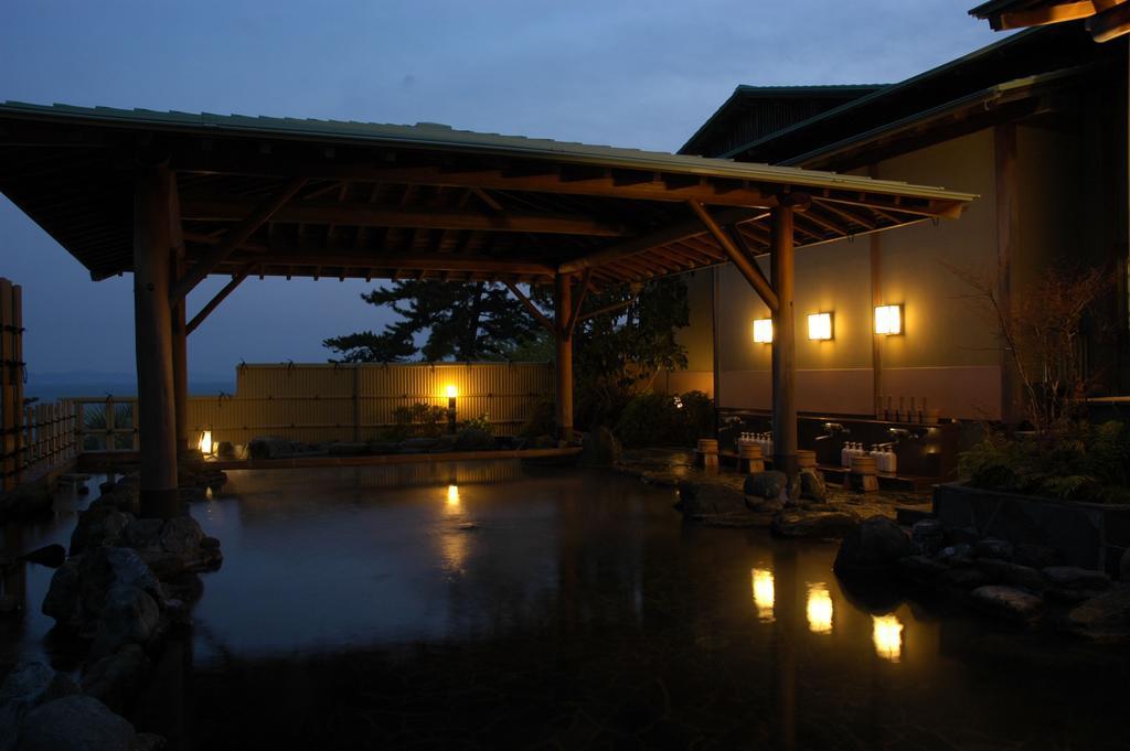 Higaki Hotel Gamagori Exterior foto