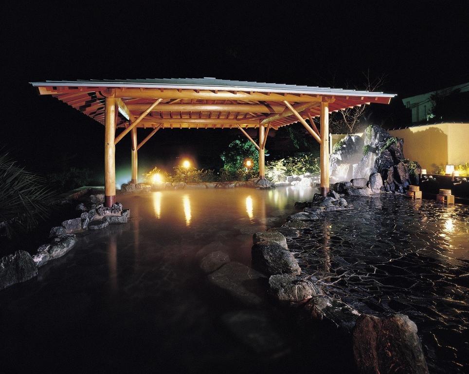 Higaki Hotel Gamagori Exterior foto