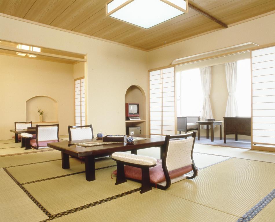 Higaki Hotel Gamagori Quarto foto