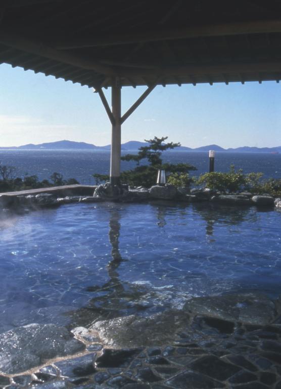 Higaki Hotel Gamagori Exterior foto