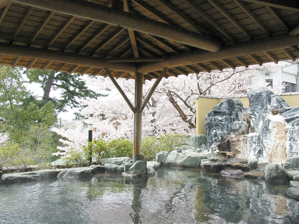 Higaki Hotel Gamagori Exterior foto
