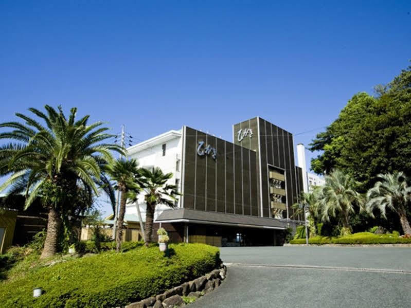 Higaki Hotel Gamagori Exterior foto